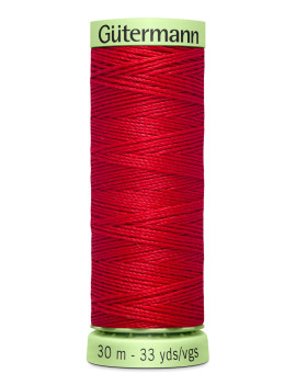 FIL SUPER RESISTANT GUTERMANN 30 M ROUGE CERISE
