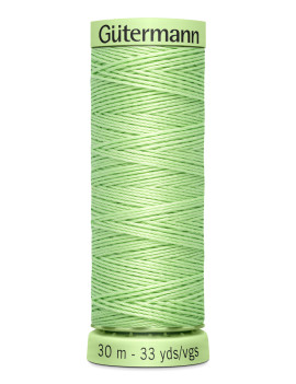 FIL SUPER RESISTANT GUTERMANN 30 M VERT CLAIR