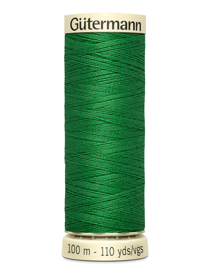 FIL GUTERMANN 100 % POLYESTER 100 M VERT SINOPLE