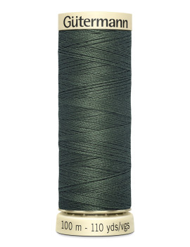 FIL GUTERMANN 100 % POLYESTER 100 M VERT EMPIRE