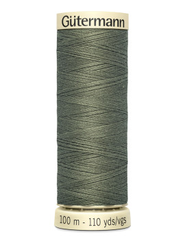 FIL GUTERMANN 100 % POLYESTER 100 M VERT ASPERGE