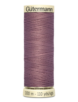 FIL GUTERMANN 100 % POLYESTER 100 M ROSE MOUNTBATTEN