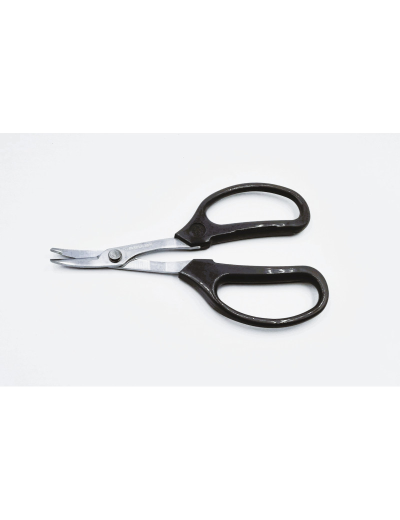 CIS. À EBARBER  C INOX 16CM