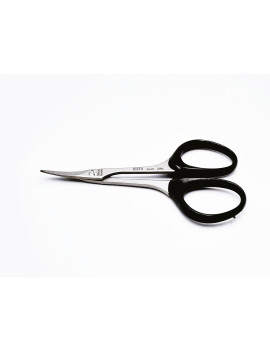 CISEAUX 2/9 COURBE FINNY MANCHE PLASTIQUE