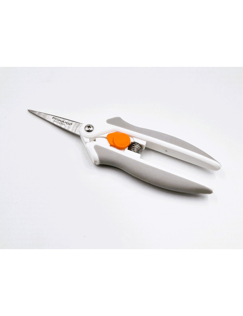 CISEAUX SOFTGRIPH MICRO-TIP DROITIERS ET GAUCHERS 16 CM