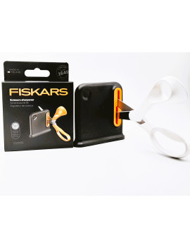 AIGUISEUR DE CISEAUX FISKARS