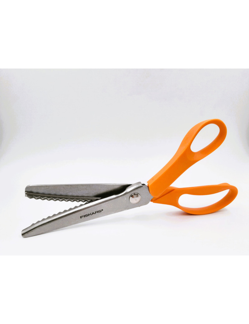 CISEAUX CLASSIC CRANTEURS DROITIERS 23 CM