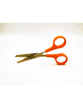 CISEAUX CLASSIC BOUTS RONDS DROITIERS ET GAUCHERS 13 CM