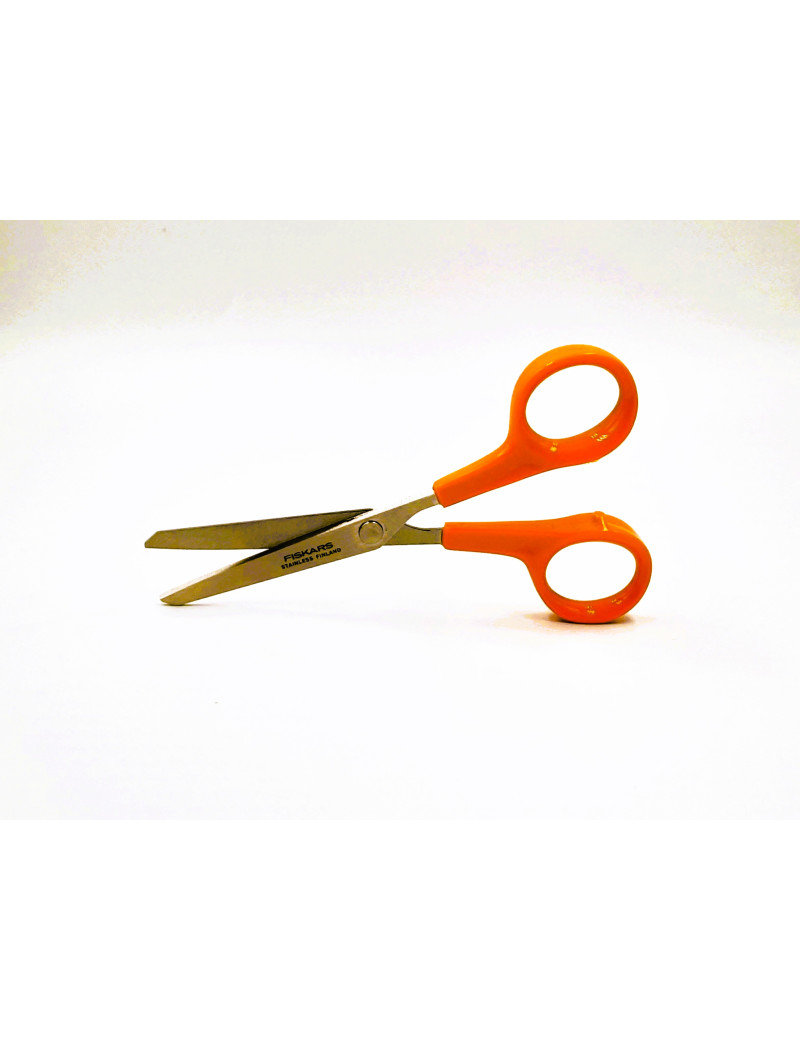 CISEAUX CLASSIC BOUTS RONDS DROITIERS ET GAUCHERS 13 CM