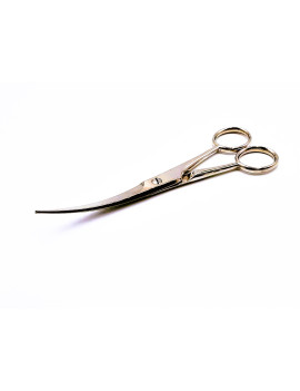 CISEAUX COIFFEUR COURBE N°139 17CM