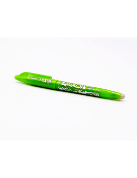 STYLO PILOT VERT CLAIR