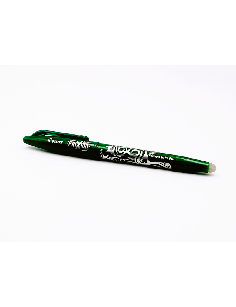 STYLO PILOT VERT FONCE