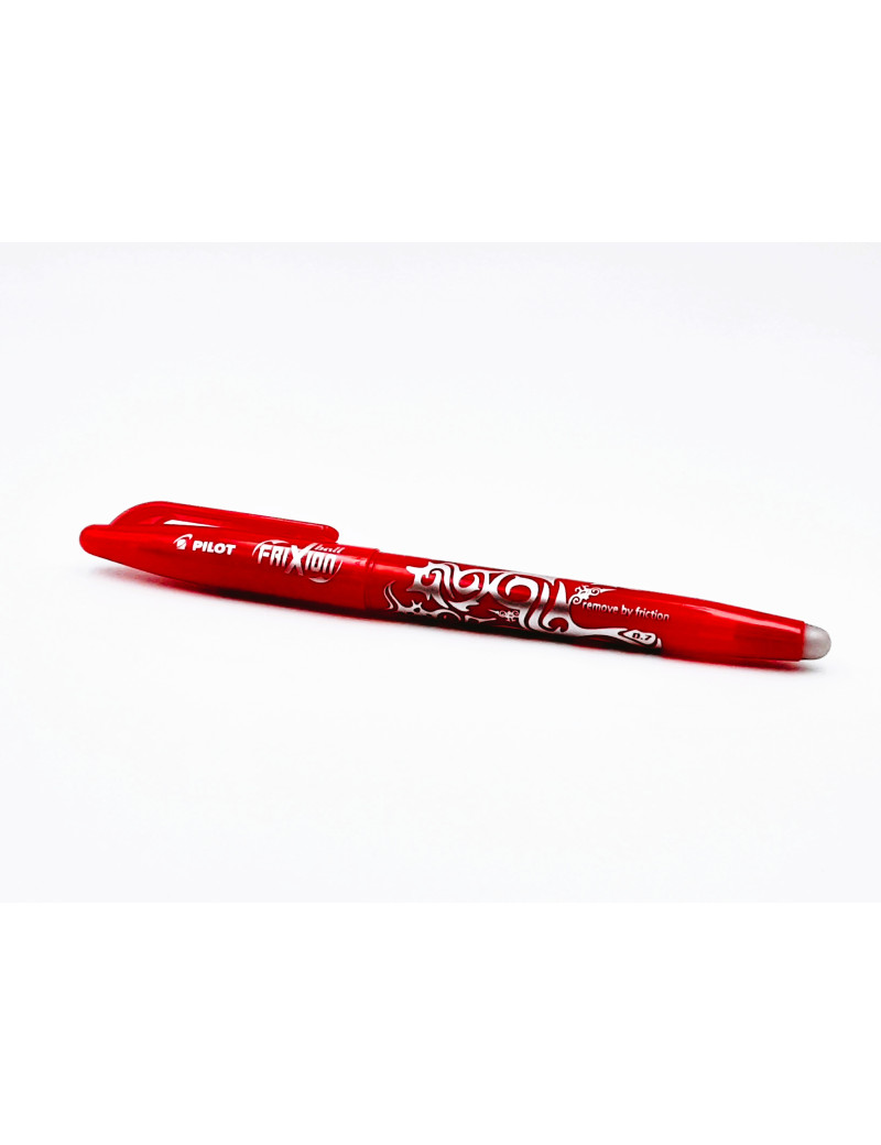 STYLO PILOT ROUGE