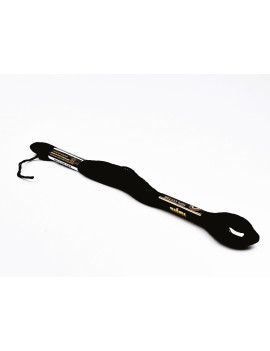 FIL A BRODER COTON 8 M - COULEUR NOIR 336