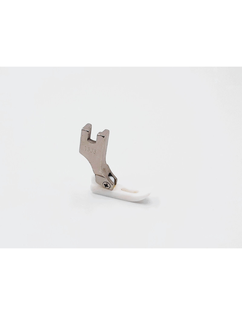 PIED TEFLON AVEC TROU CENTRAL 11MM