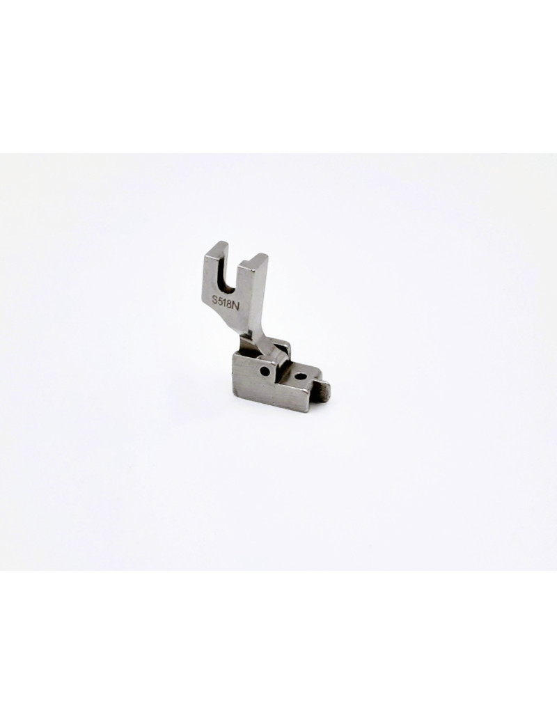 PIED POUR ZIP INVISIBLE AVEC GUIDE
