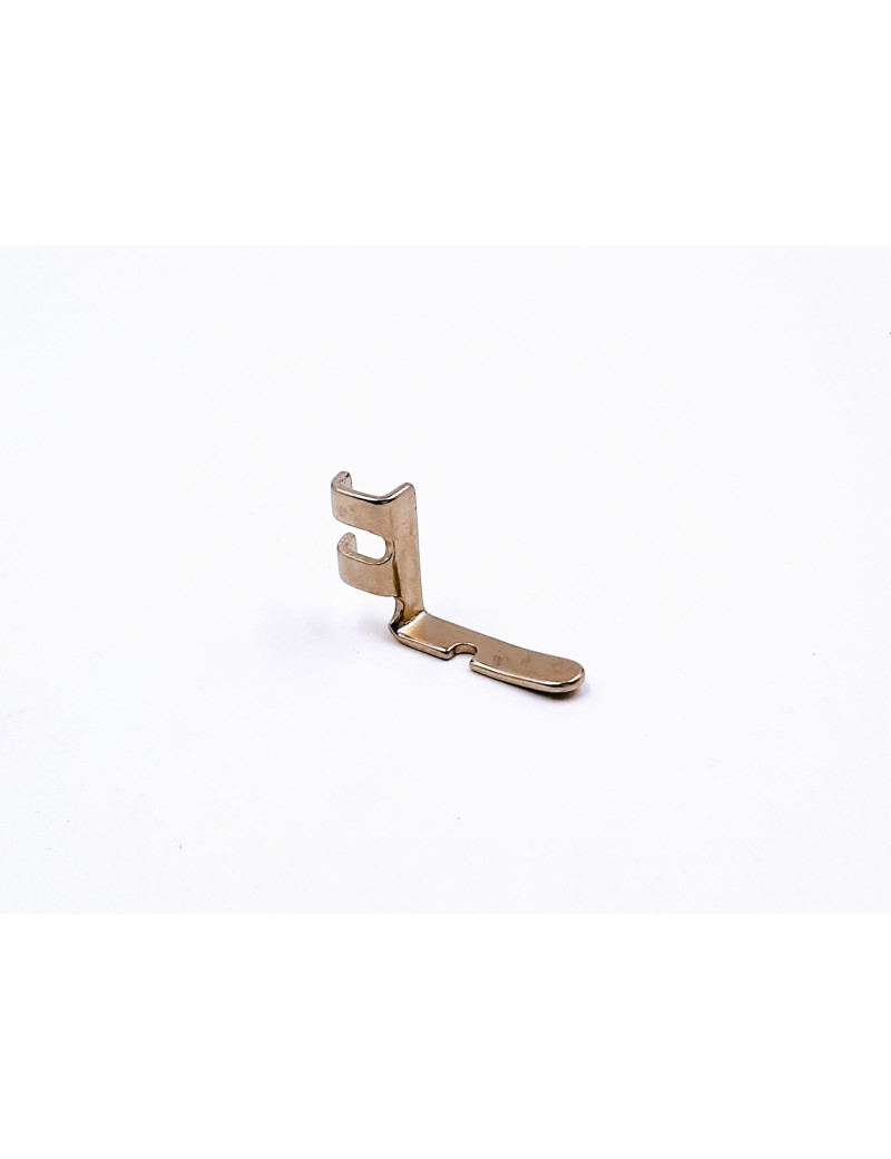 PIED FERMETURE A GLISSIERE GAUCHE FAMILIAL SINGER