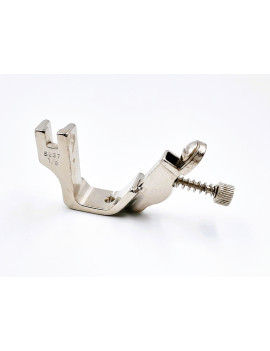 PIED POSE ELASTIQUE + FREIN A227 3.2MM 1/8