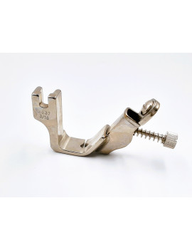PIED POSE ELASTIQUE + FREIN A227 4,8MM 3/16