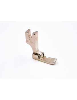 PIED DE BICHE P36 FERMETURE A GLISSIERE/ DROIT/ LARGE