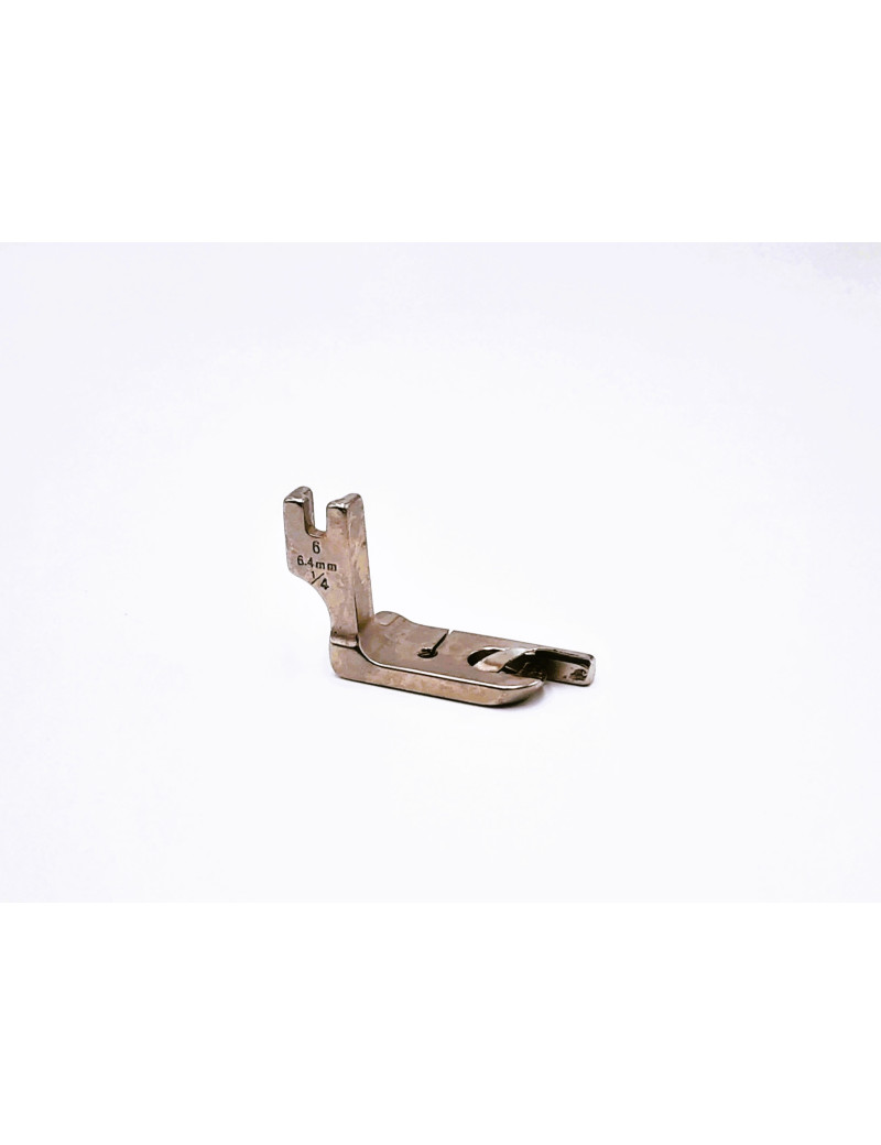 PIED OURLEUR N°6  6.4MM