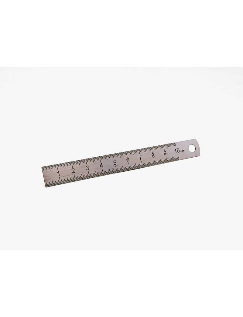 REGLET INOX REF.1051/10CM