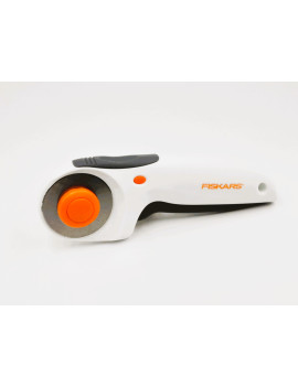 CUTTER ROTATIF ERGONOMIQUE 45 MM