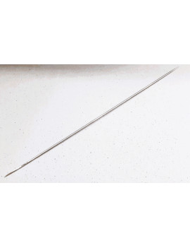 CARRELET DROIT 400 MM 2 POINTES