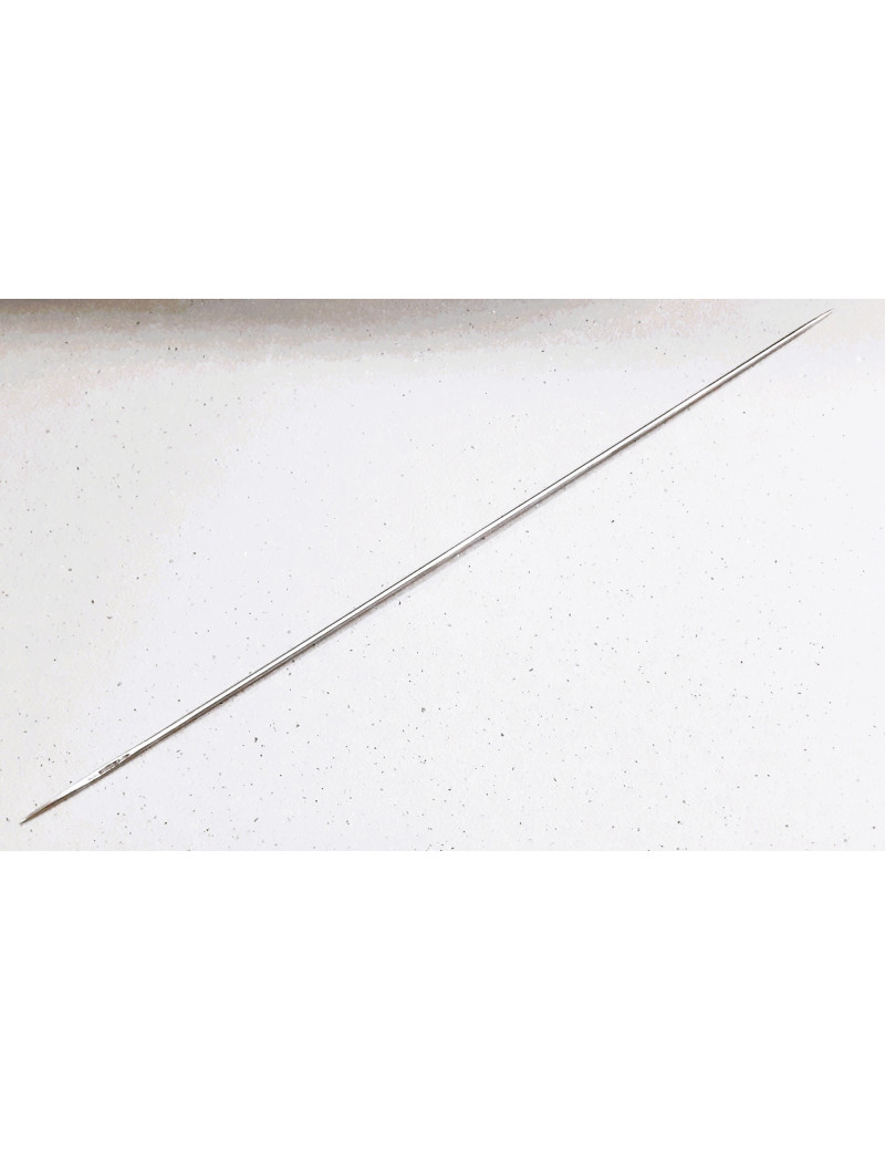 CARRELET DROIT 400 MM 2 POINTES