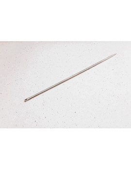 CARRELET DROIT 150 MM 1 POINTE DIAM 2.2 MM CHAT MINI 4 MM