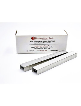 AGRAFES 18 G