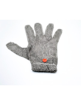 GANT METALLIQUE  ROUGE  TAILLE 3    8  8,5"   M