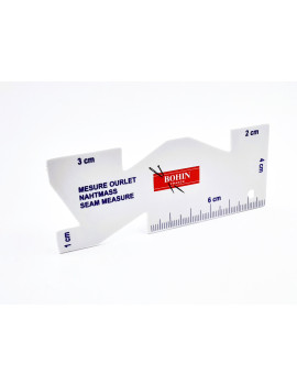 MESURE OURLET PLASTIQUE