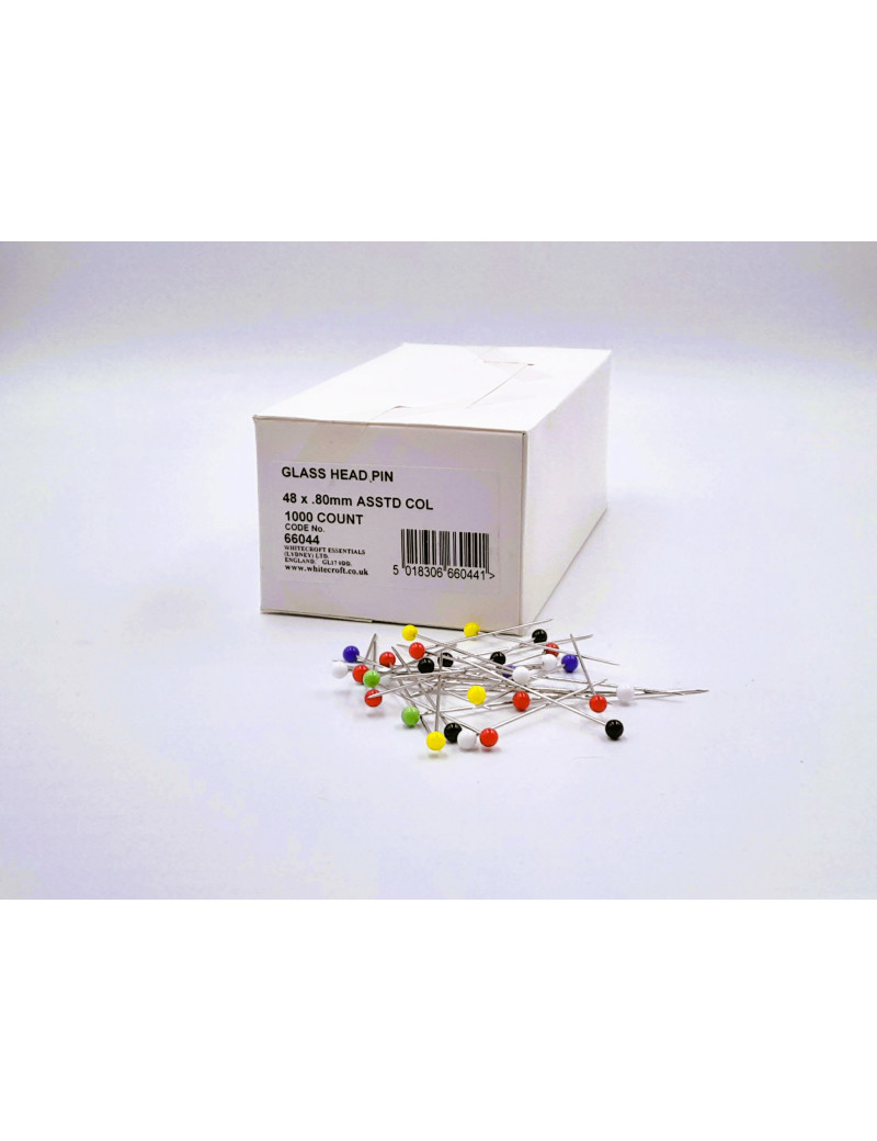 EPINGLES TV 48MM BTE 1000