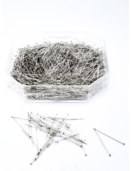 EPINGLES EXTRA FINE N°4 100G 30 X 0.60