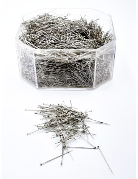 EPINGLES EXTRA FINES N°4 500GR 30 X 0.60