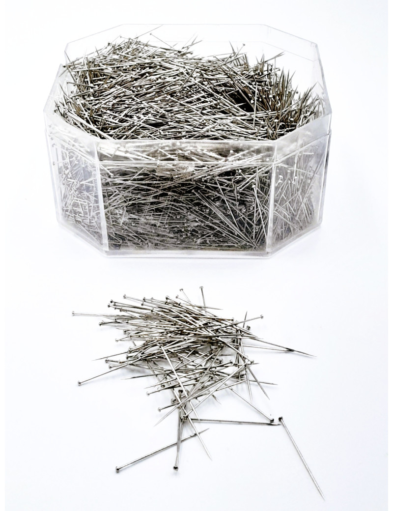 EPINGLES EXTRA FINES N°4 500GR 30 X 0.60