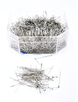 EPINGLES EXTRA FINES N°4 250GR 30 X 0.60 SP