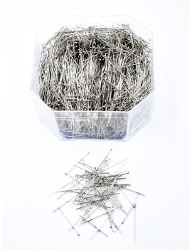 EPINGLES SUPER FINES N°6 250GR 30 X 0.50 SP