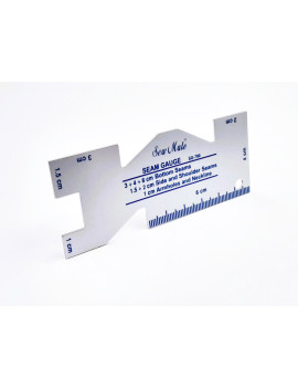 MESURE OURLET METAL