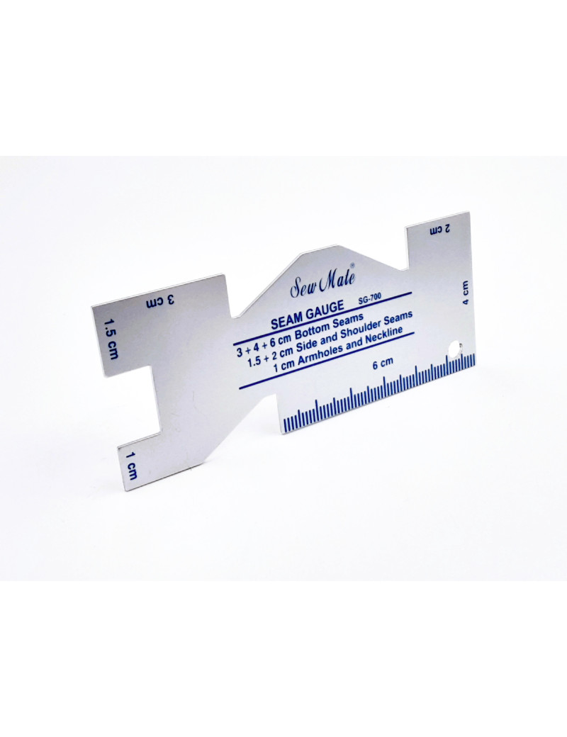 MESURE OURLET METAL