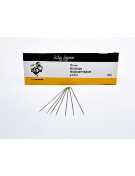AIGUILLES JOHN JAMES MODISTES N°5 PAR 25