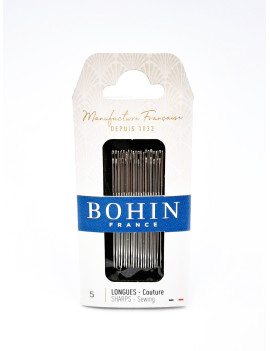 AIGUILLES BOHIN LONGUES N°5