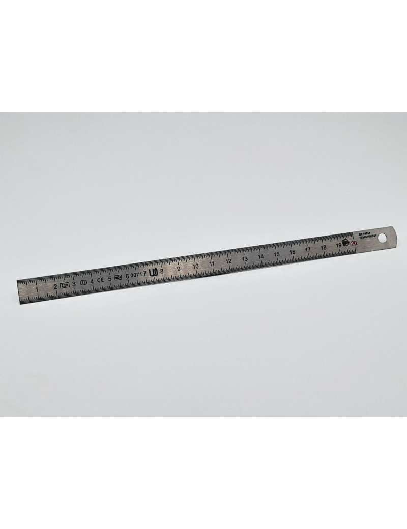 REGLET INOX REF.1051/20CM