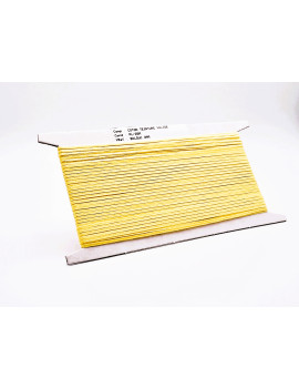 BOLDUC COTON JAUNE 2 MM EN 25 ML