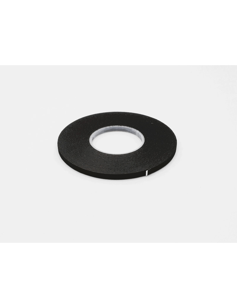 BOLDUC AUTOCOLLANT 3MM X 16M NOIR