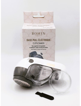 RASOIR PELUCHE ET BOULOCHE