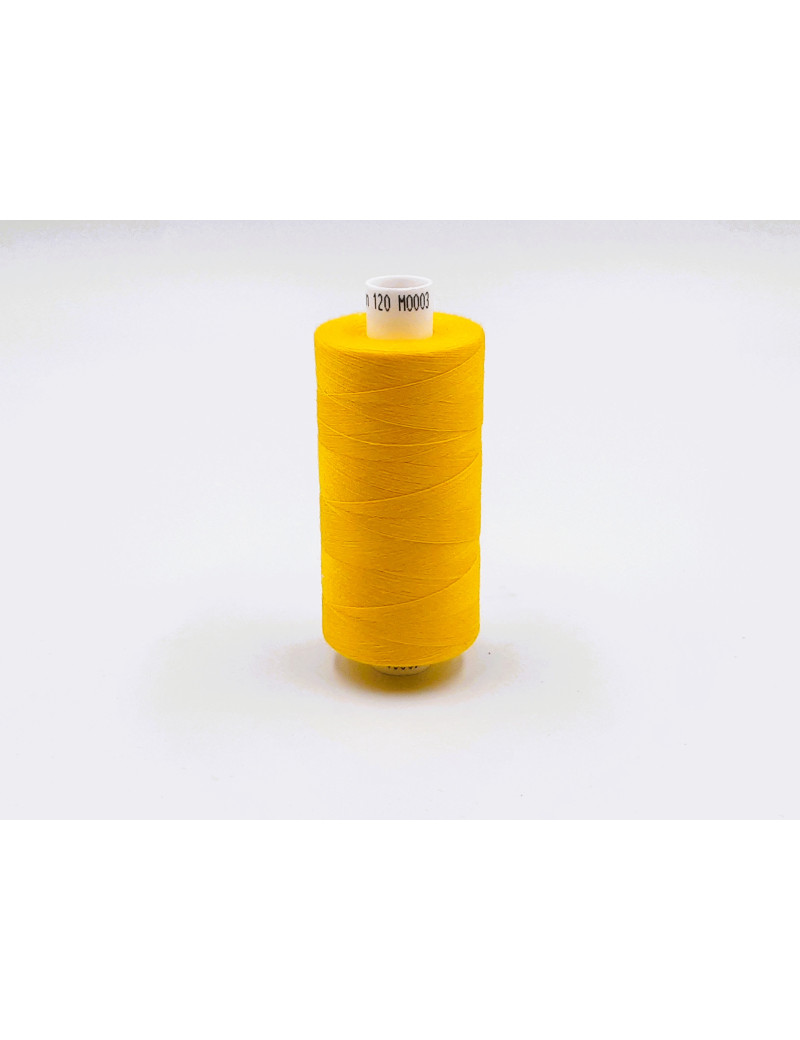 Fusette 1000 yards jaune
