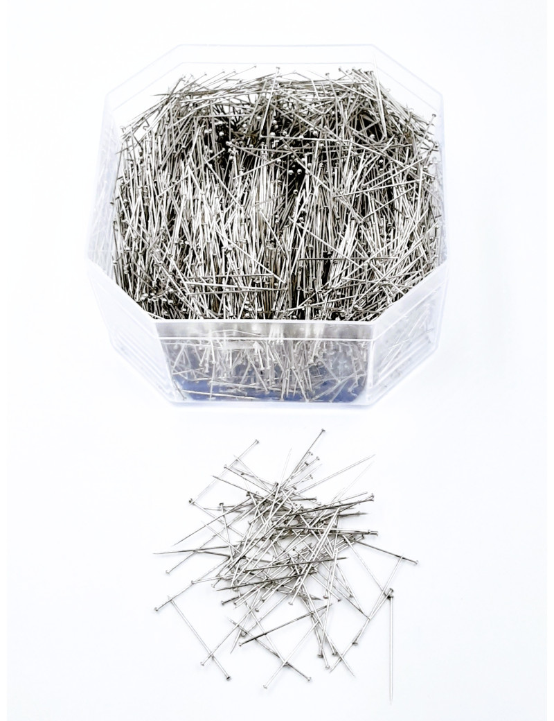 EPINGLES EC4 N°6 500GR 34 X 0,60 SP