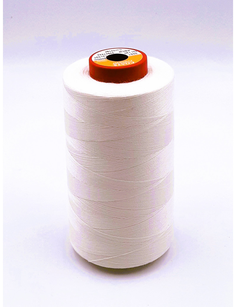 CONE 5000 YARDS ECRU